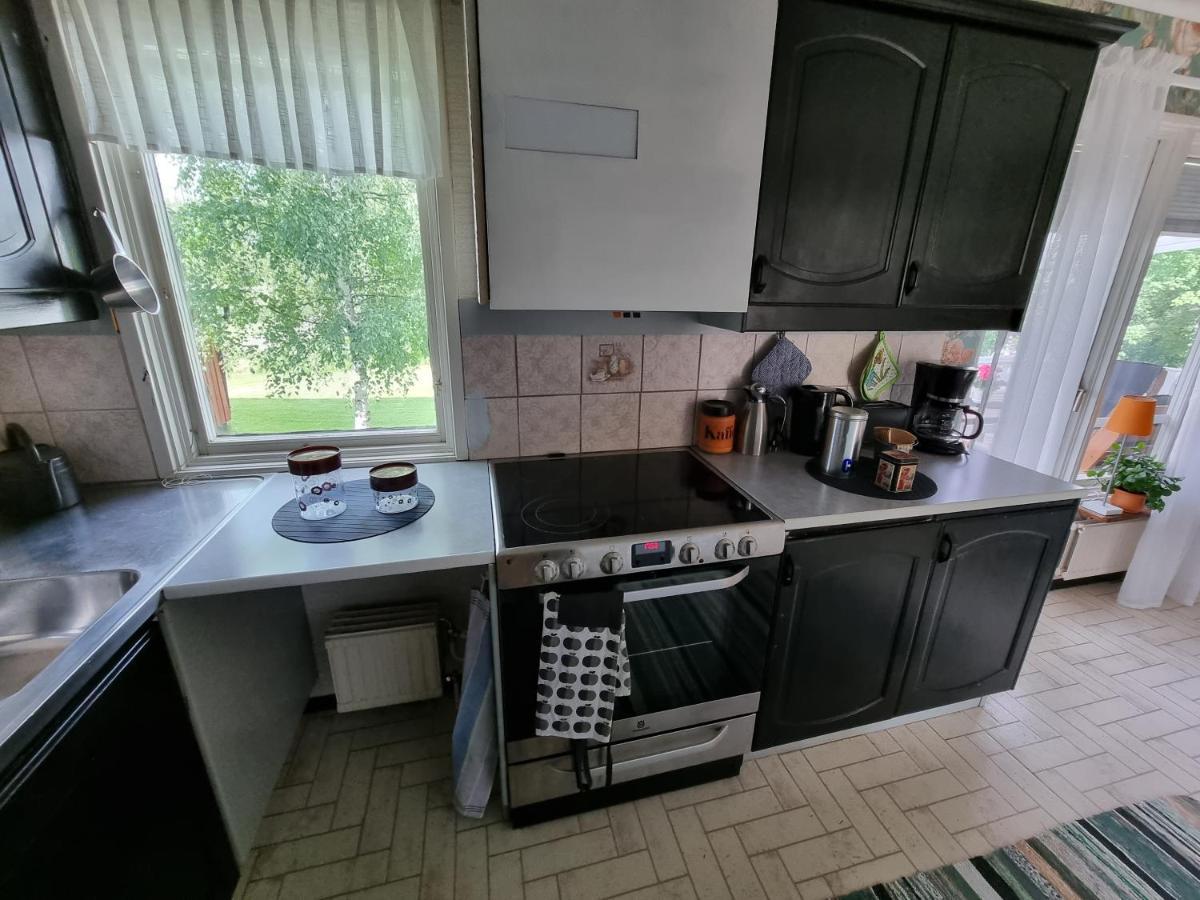 Arjaeng Villa Naera Naturen Kültér fotó