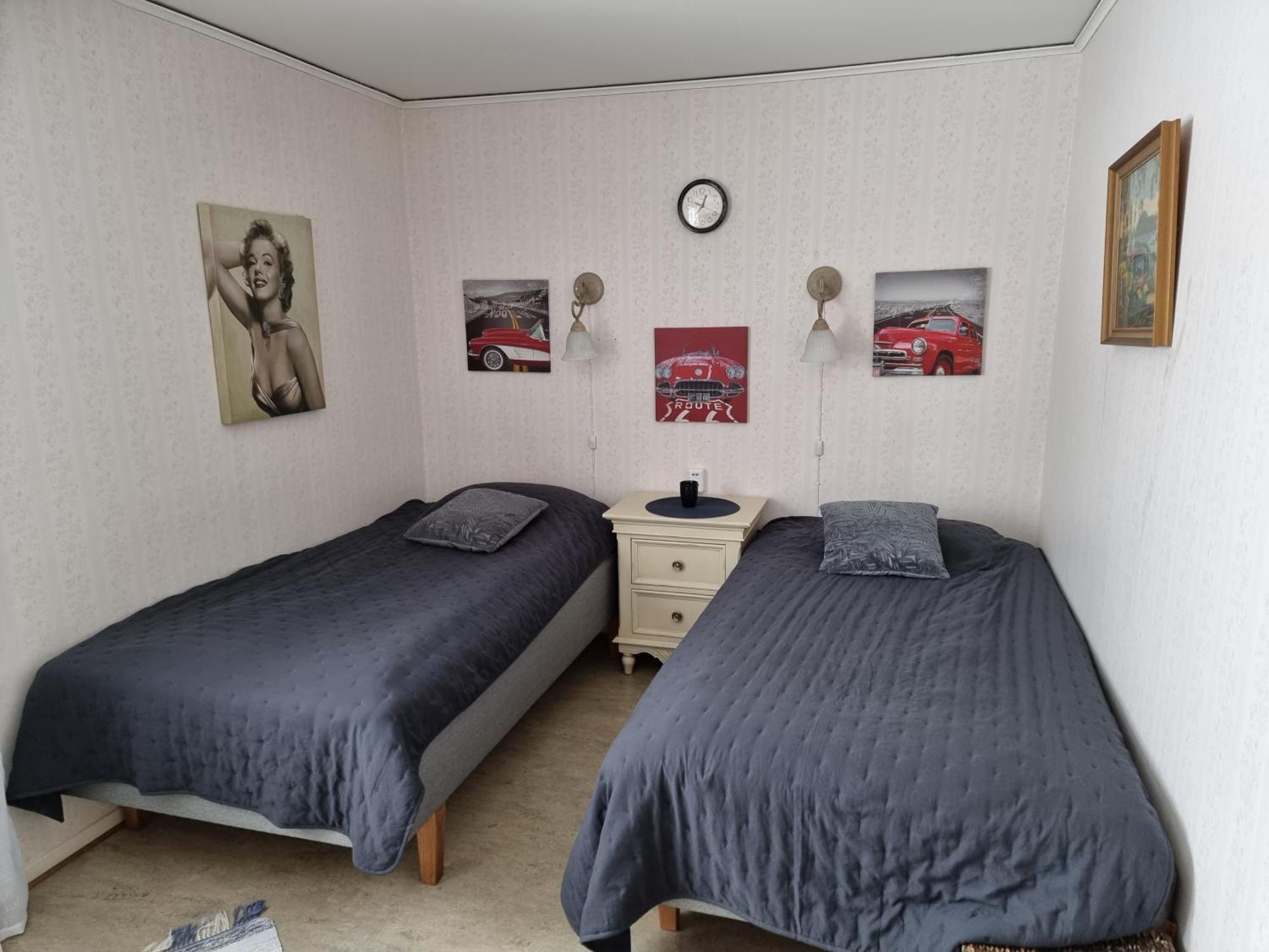 Arjaeng Villa Naera Naturen Kültér fotó
